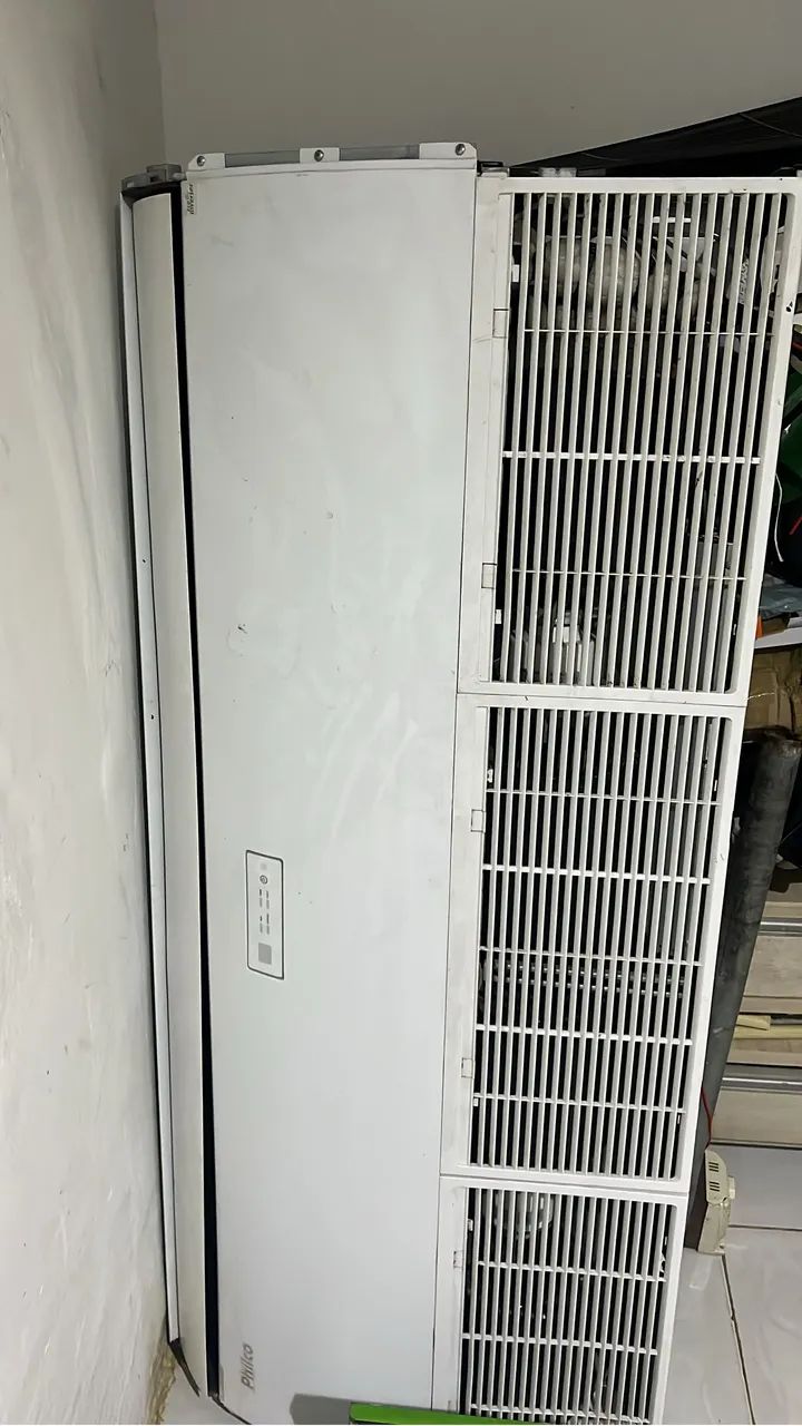 Ar condicionado piso teto 60mil
