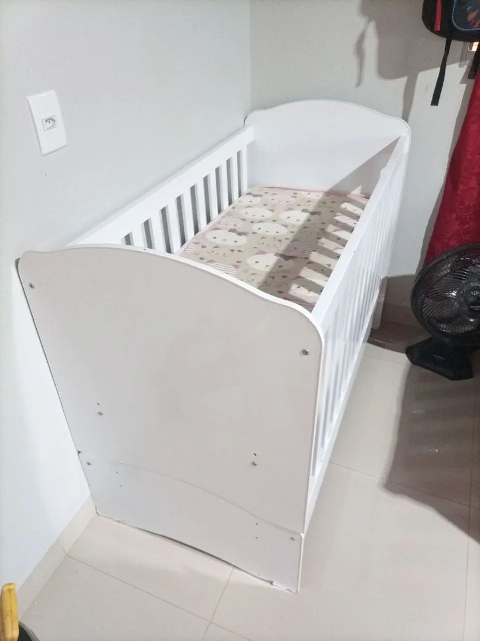 Berço com colchão  $150  - Foto 3