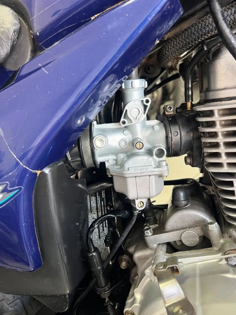 Honda Titan 150 ES - Foto 4
