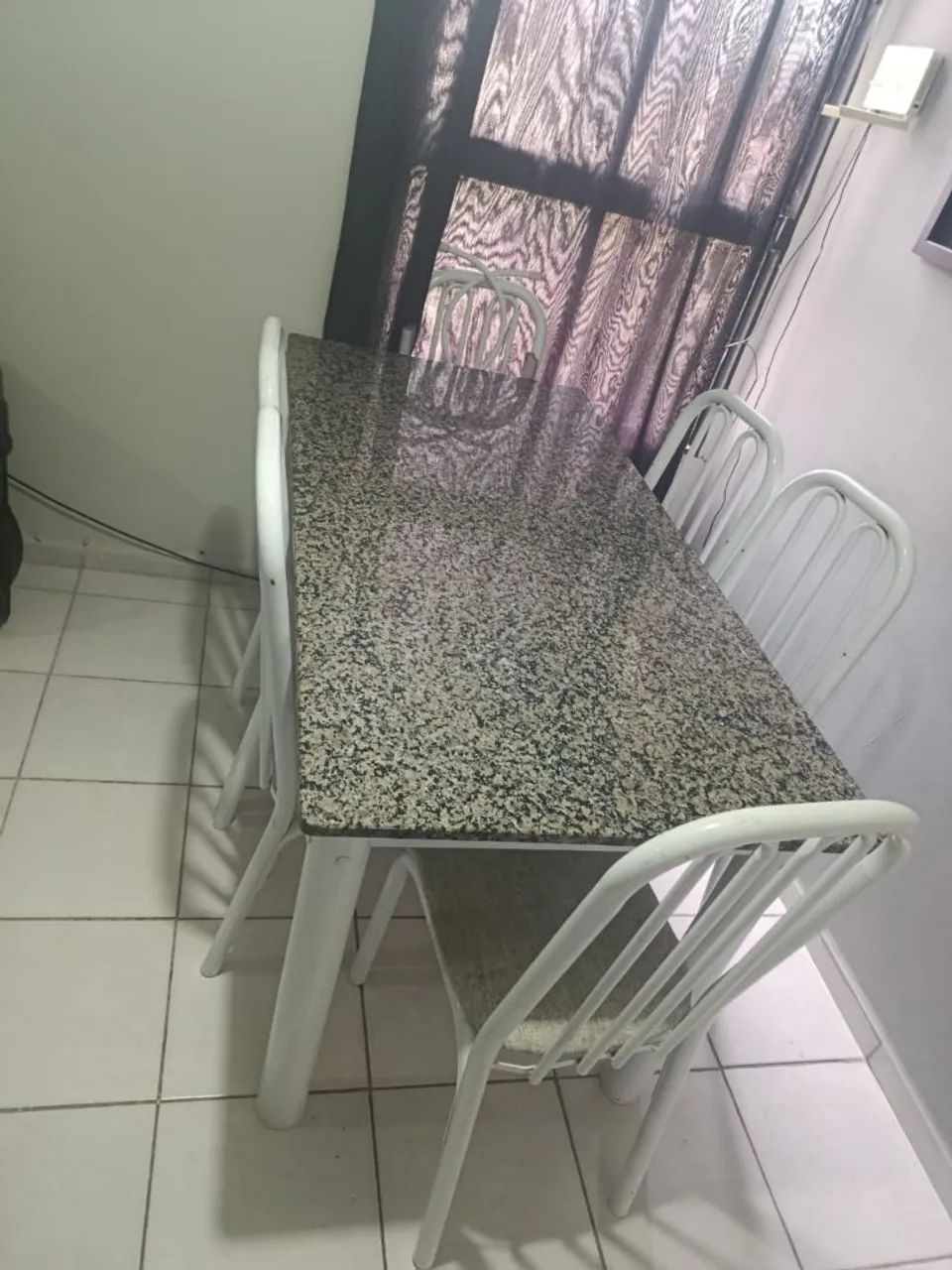 Mesa de 6 lugares - Foto 3