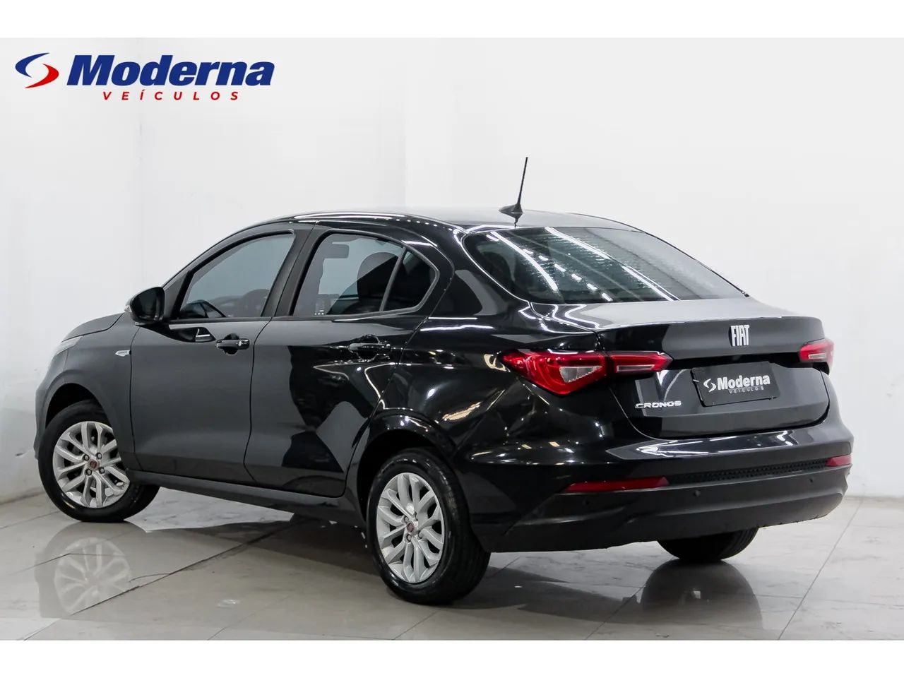 Fiat Cronos Drive 1.3 8V Flex 2020 - Foto 4