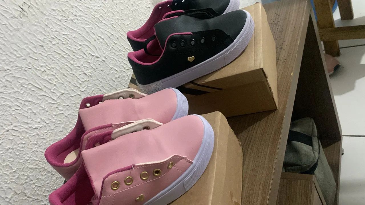 Tênis infantil  - Foto 2