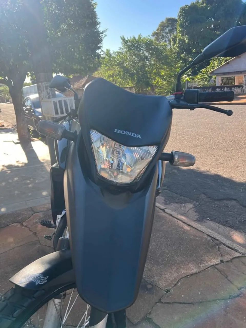 HONDA XRE COMPLETA - Foto 4