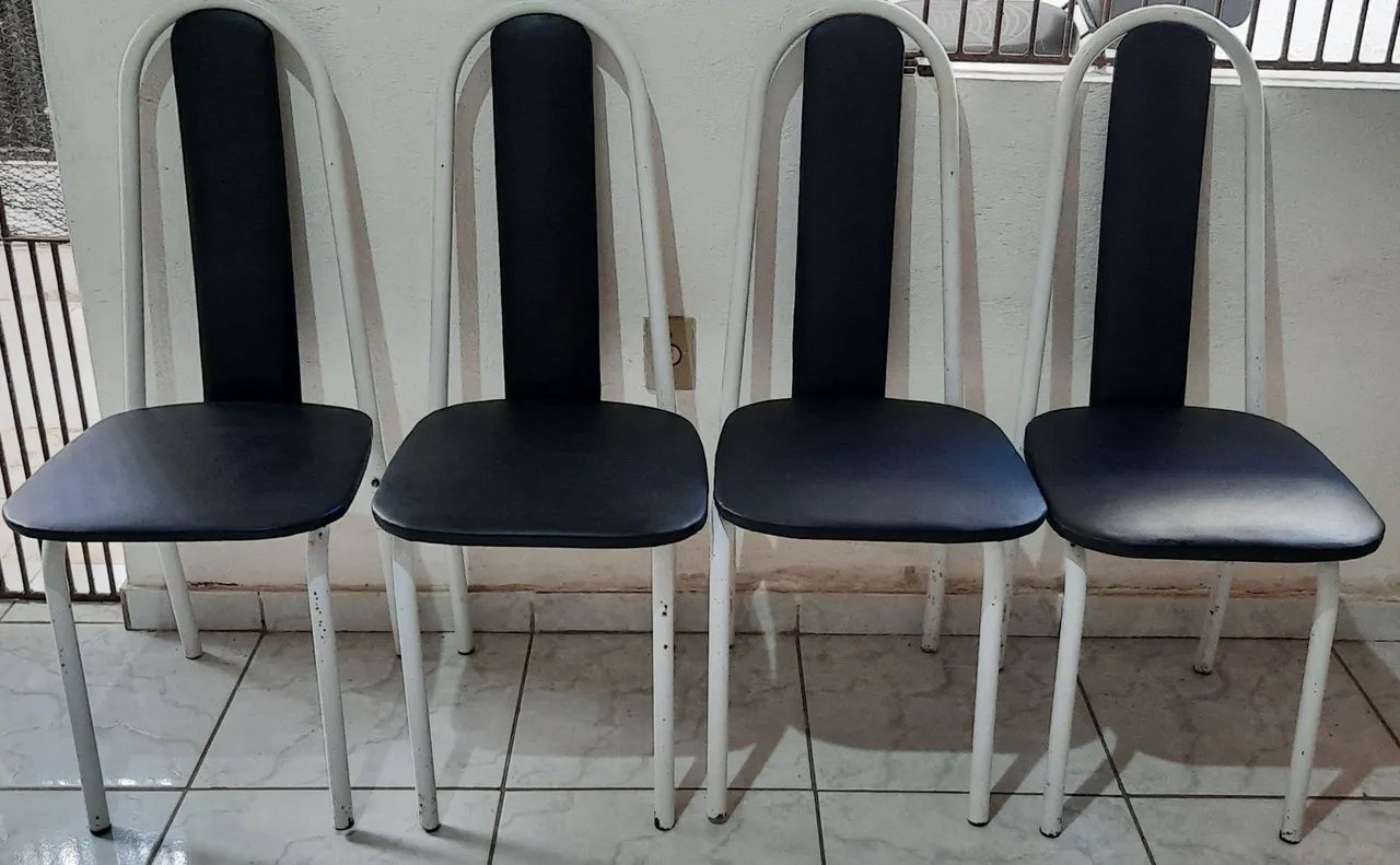 Cadeira d jantar - Foto 2