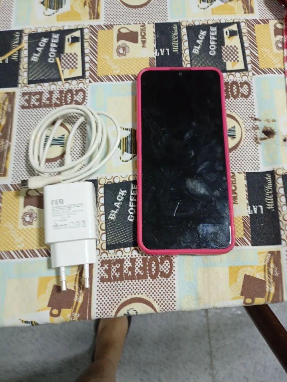 Vendo celular Motorola 