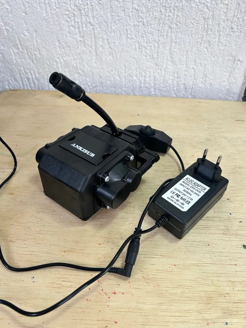 Máquina a laser grava e corta RAY 20W COMPLETA  - Foto 5