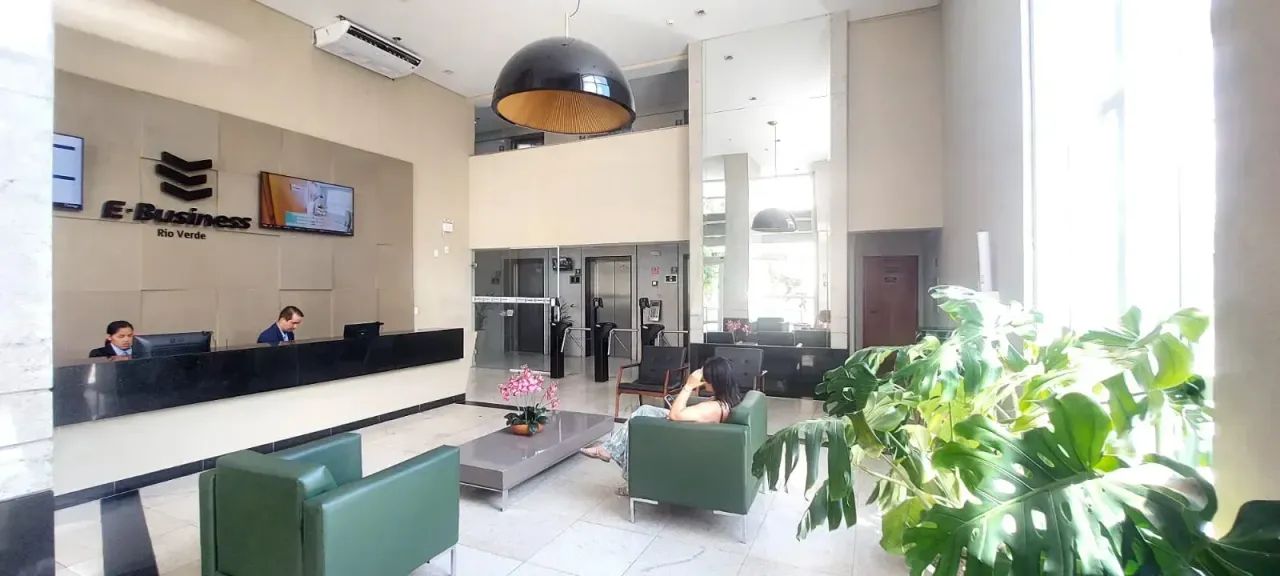 Imóvel para aluguel tem 67 metros quadrados com 1 quarto - Foto 3
