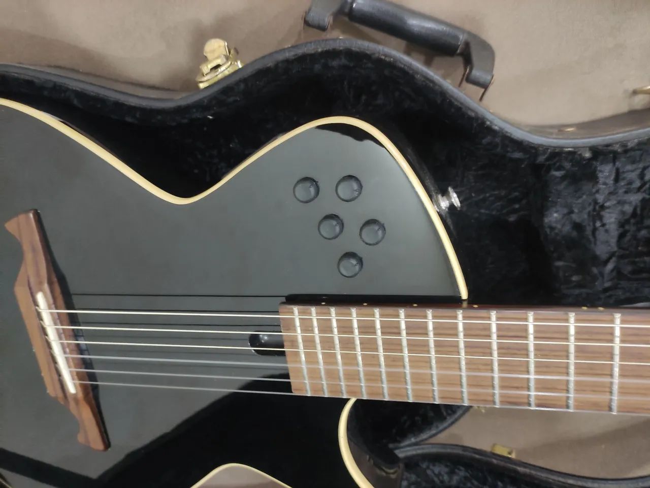 Violão Tagima Modena nylon  - Foto 3