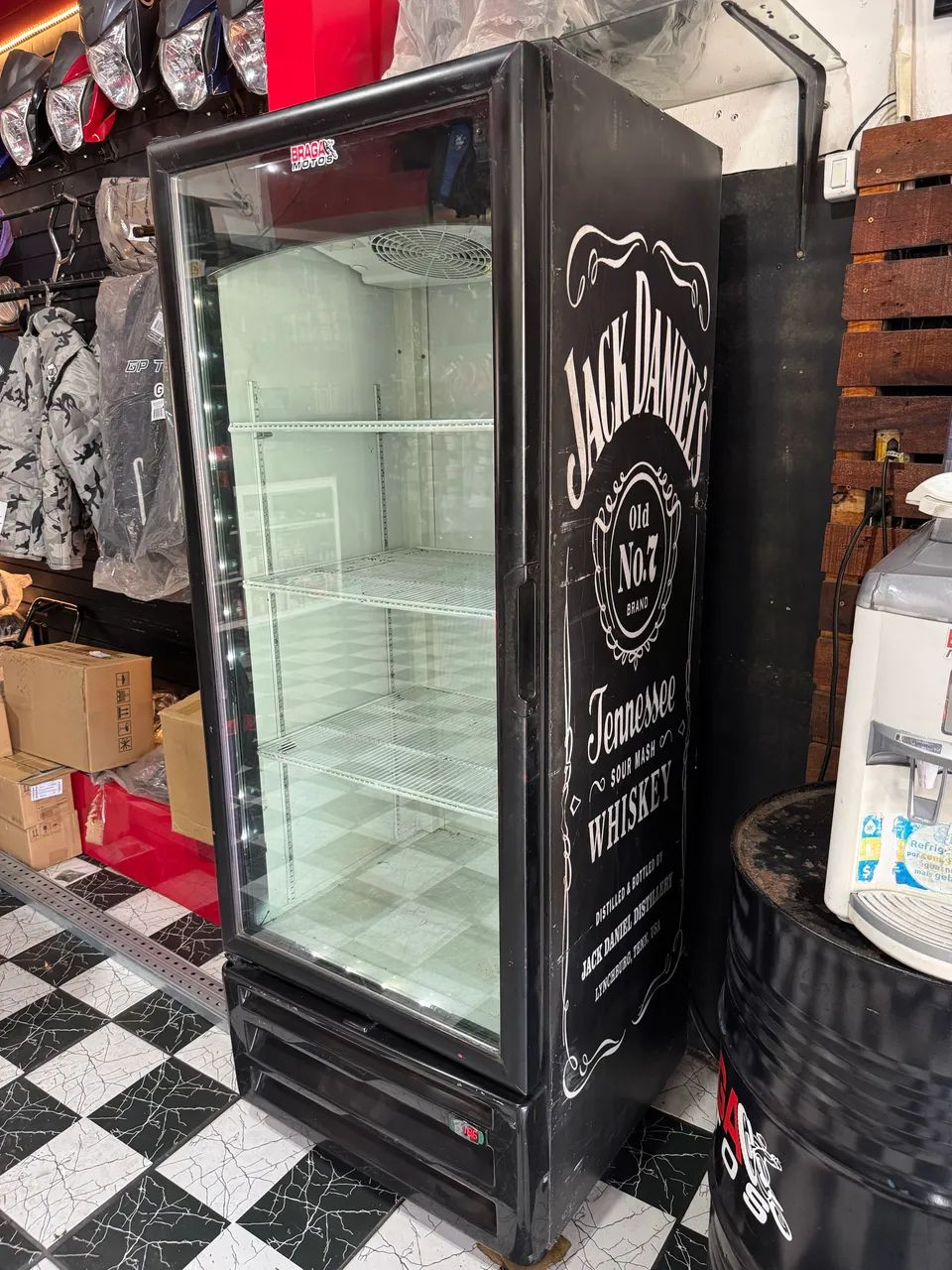 Freezer expositor vertical - Foto 2