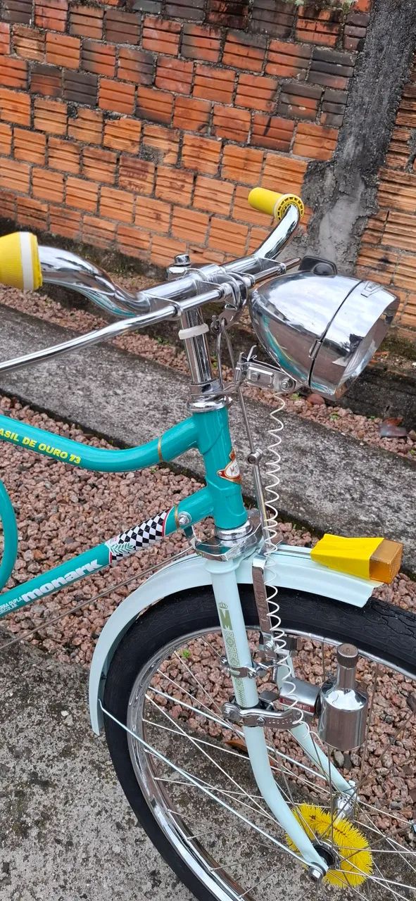 Vendo monark 1973 - Foto 4