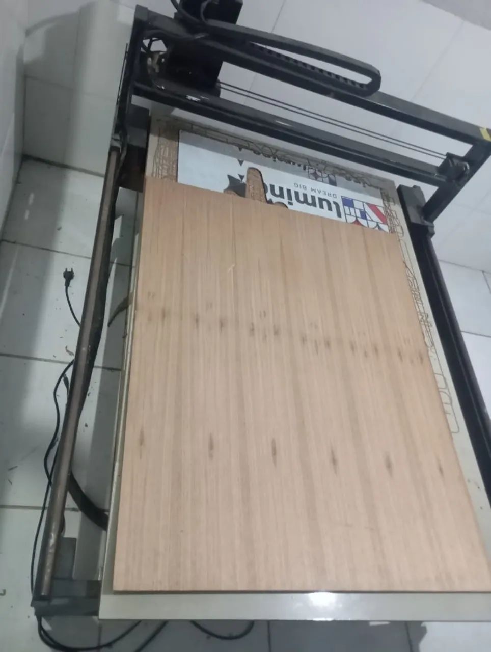 Maquina fresa cnc - Foto 5