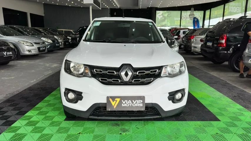 Renault Kwid Zen 1.0 Flex 12V 5P Mec. 2022 - Foto 2
