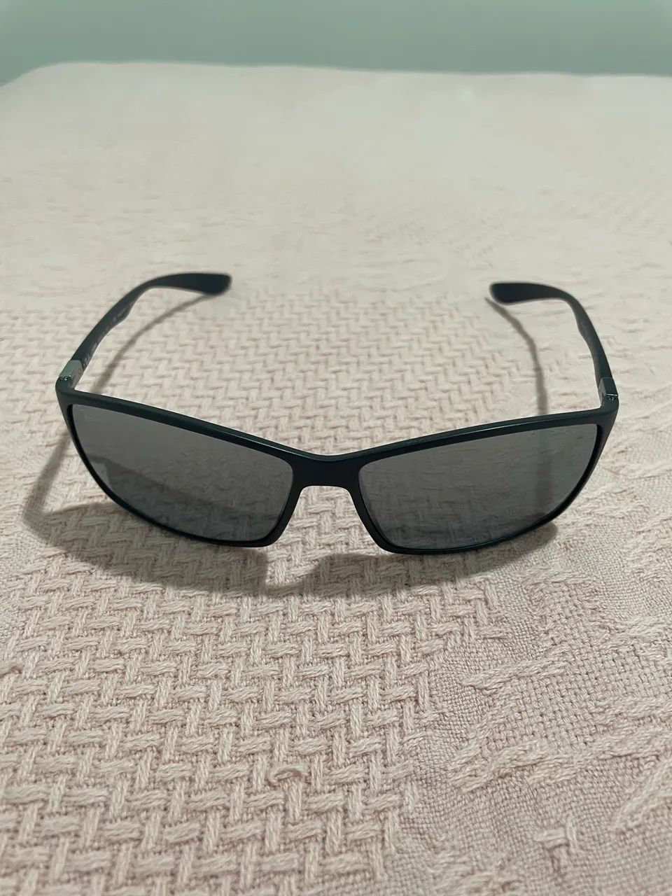 ÓCULOS DE SOL RAY-BAN POLARIZADO  - Foto 4