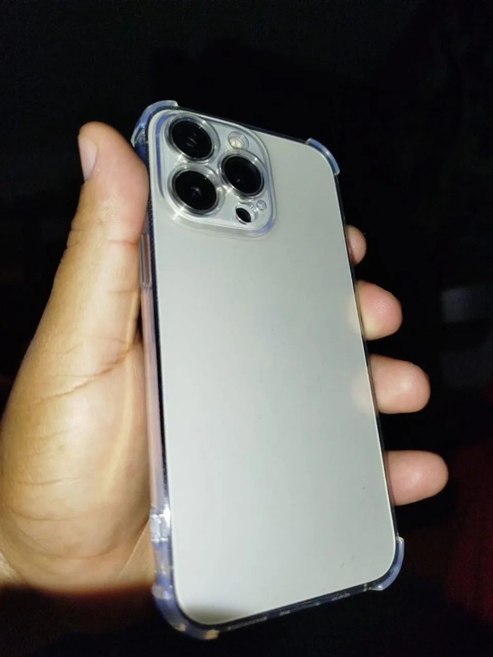 iPhone 13 pro 128GB - Celulares e Smartphones - Jaguaripe I