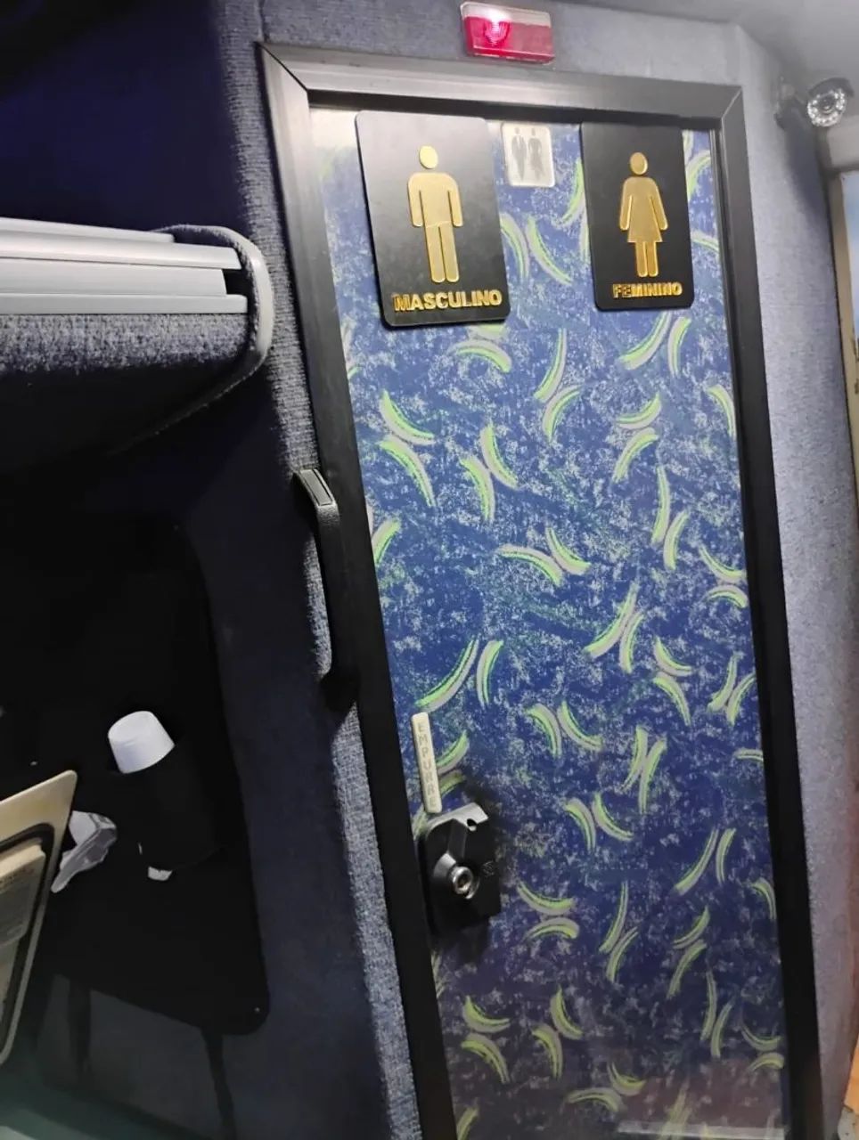 Micro Ônibus com banheiro a Venda  - Foto 5