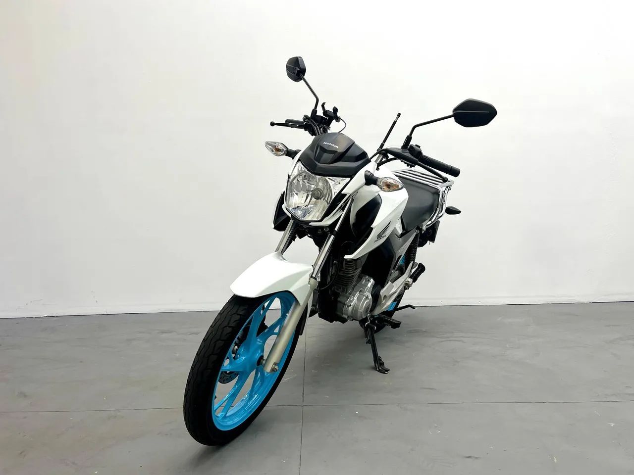 HONDA CG 160 CARGO CBS - Foto 5