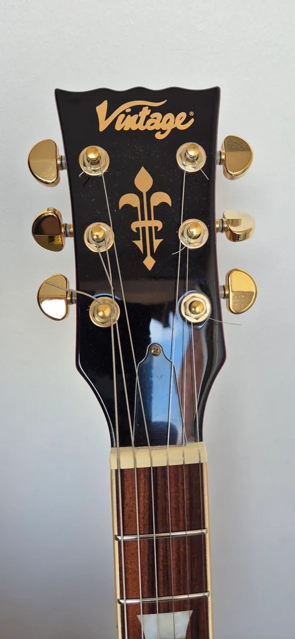 guitarra vintage sg