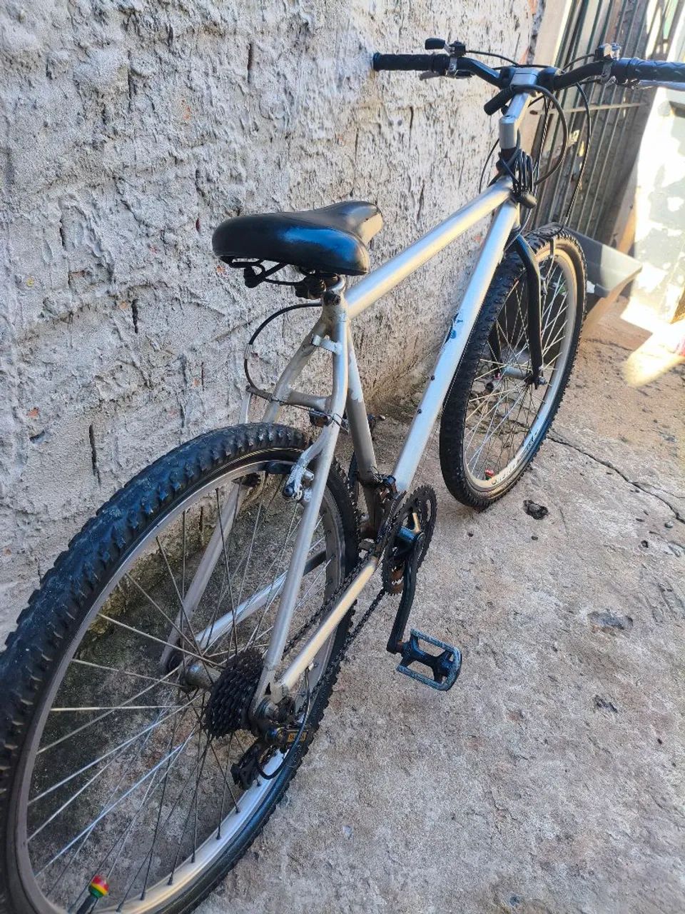 Bicicleta aro 26 - Foto 5