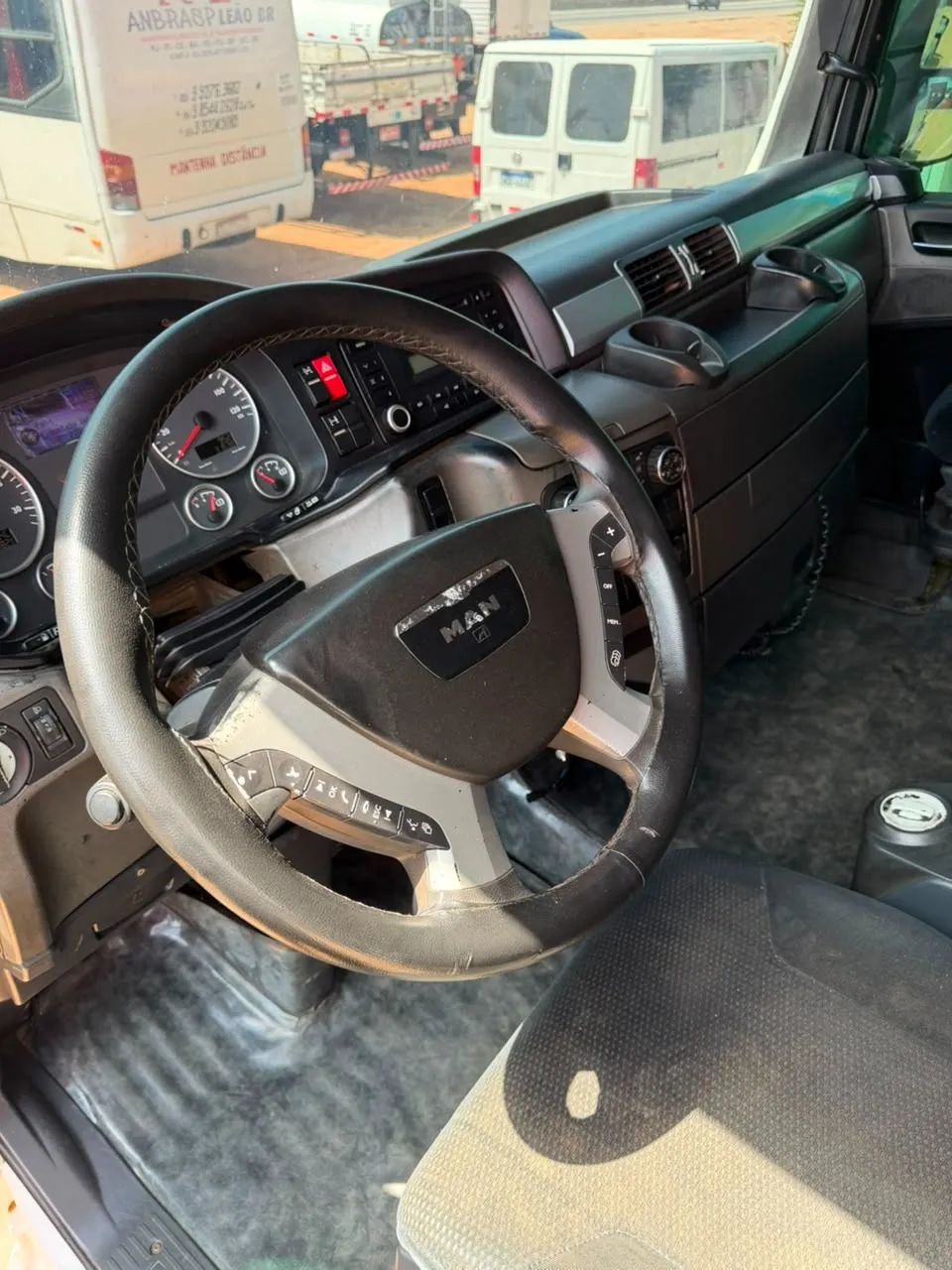 MAN TGX 29.440 6x4 2p (diesel)(E5) - Foto 4