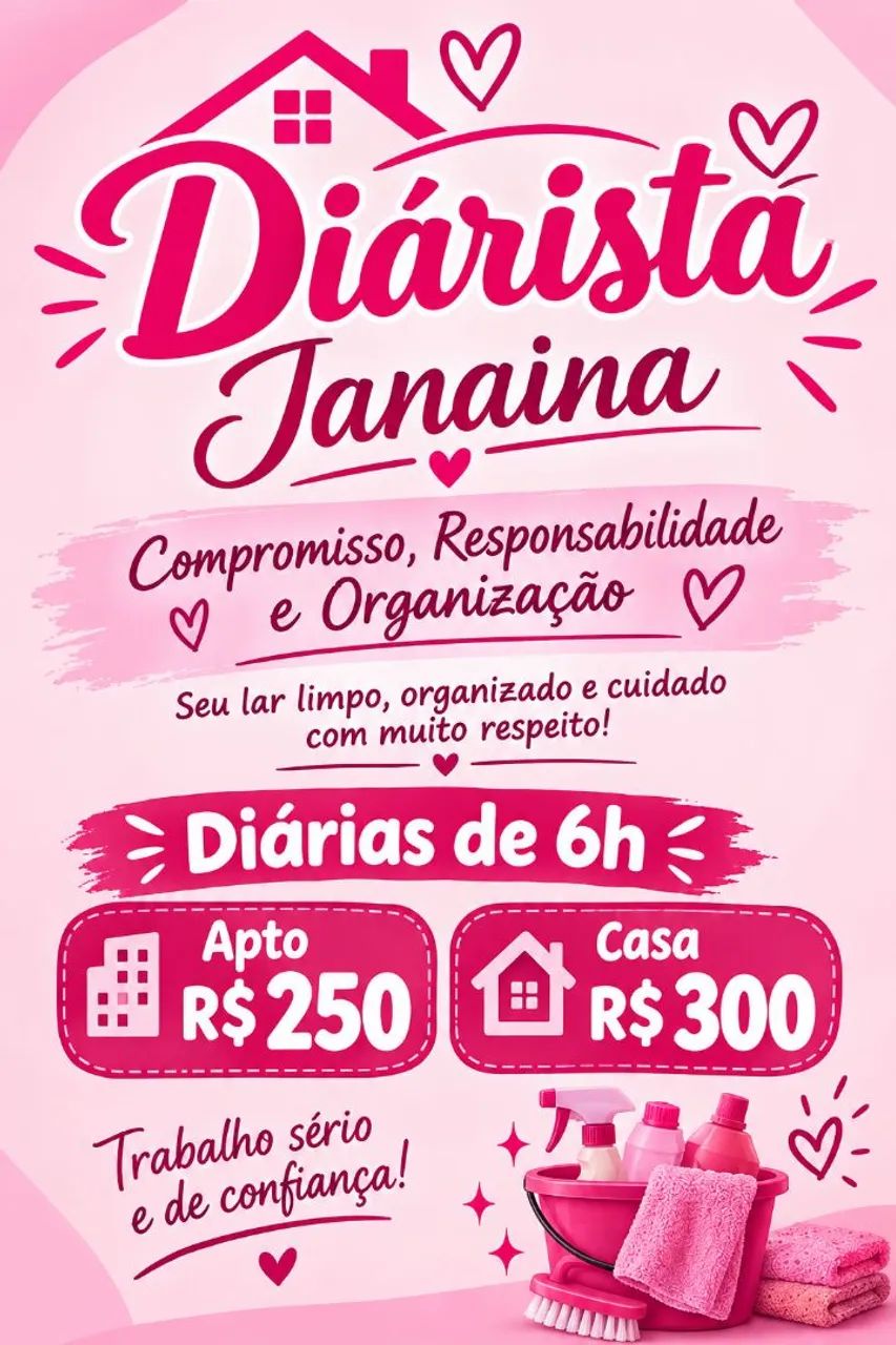 Diárista 