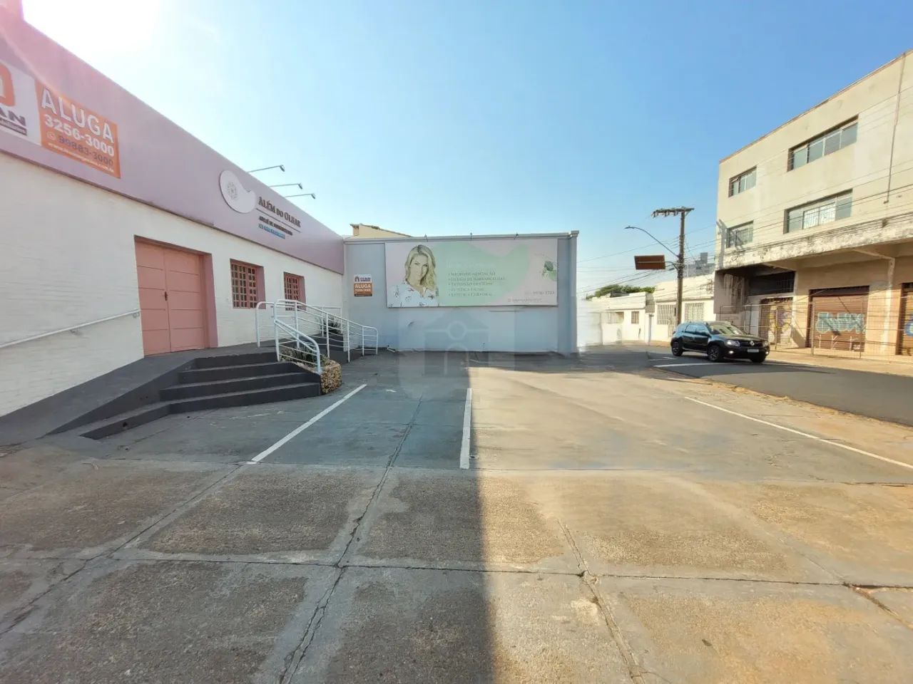 Terreno para locação no bairro Centro