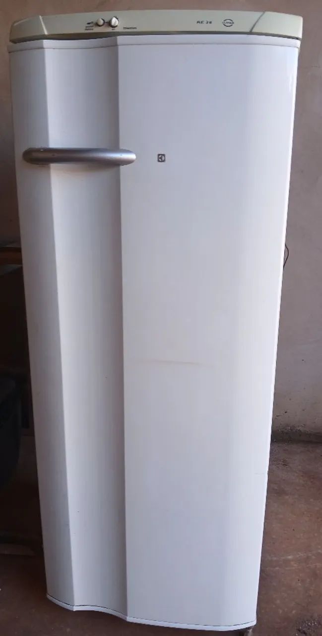 Geladeira Electrolux 