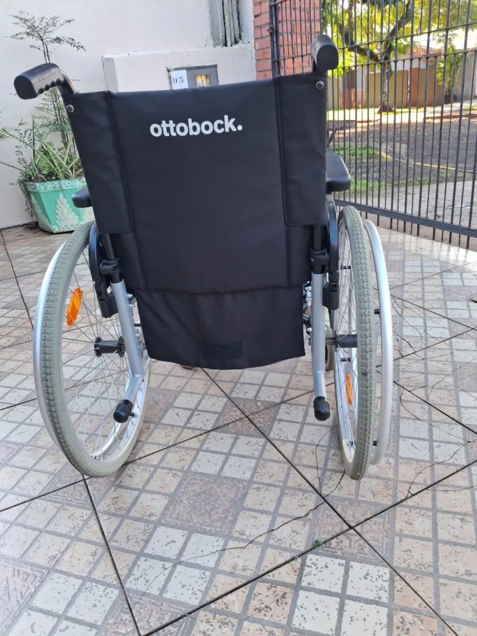 Cadeira de rodas Ottobock  - Foto 2