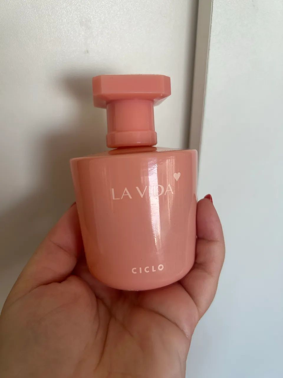 Perfume la vida ciclo cosméticos  - Foto 2