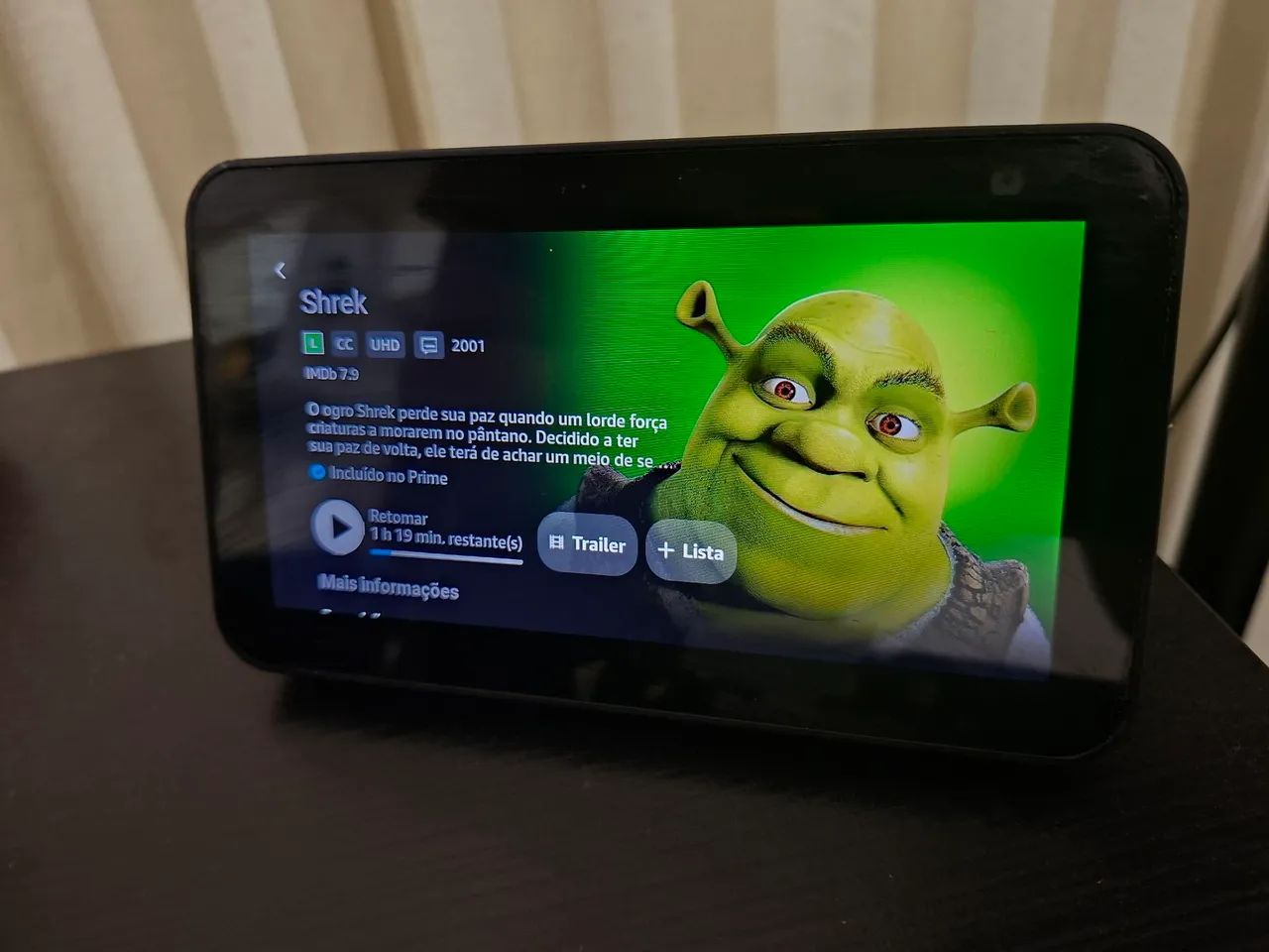 Amazon Echo Show 5 - 2ª geração  - Foto 2
