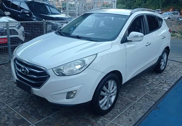 Hyundai Ix35 2.0 16V 2WD FLEX AUT. 2016