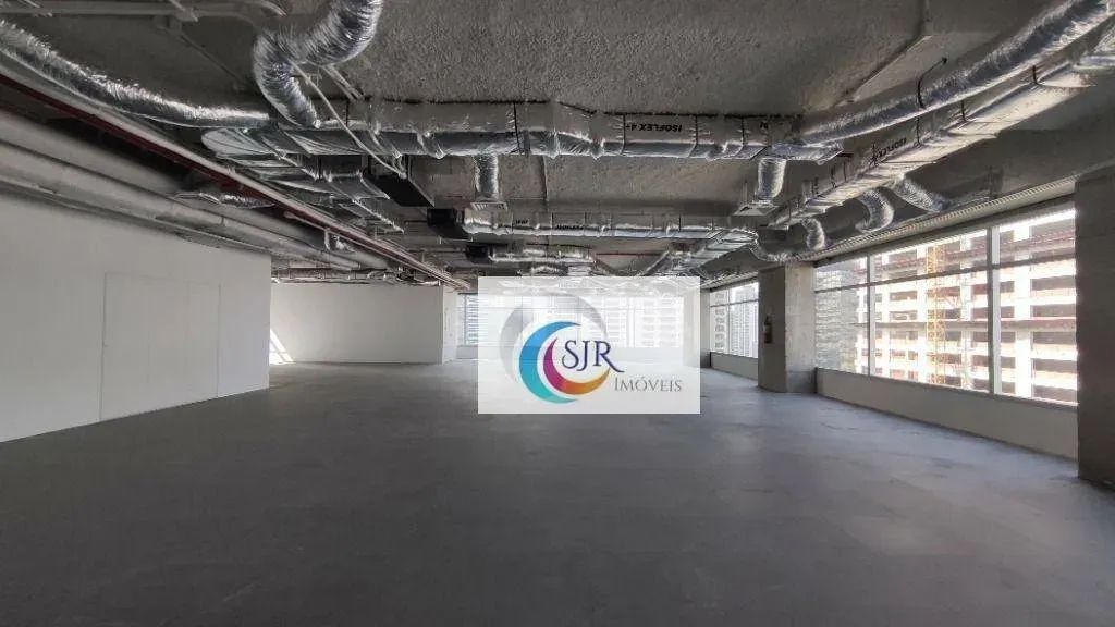 Conjunto para alugar, 423 m² - Brooklin - São Paulo/SP