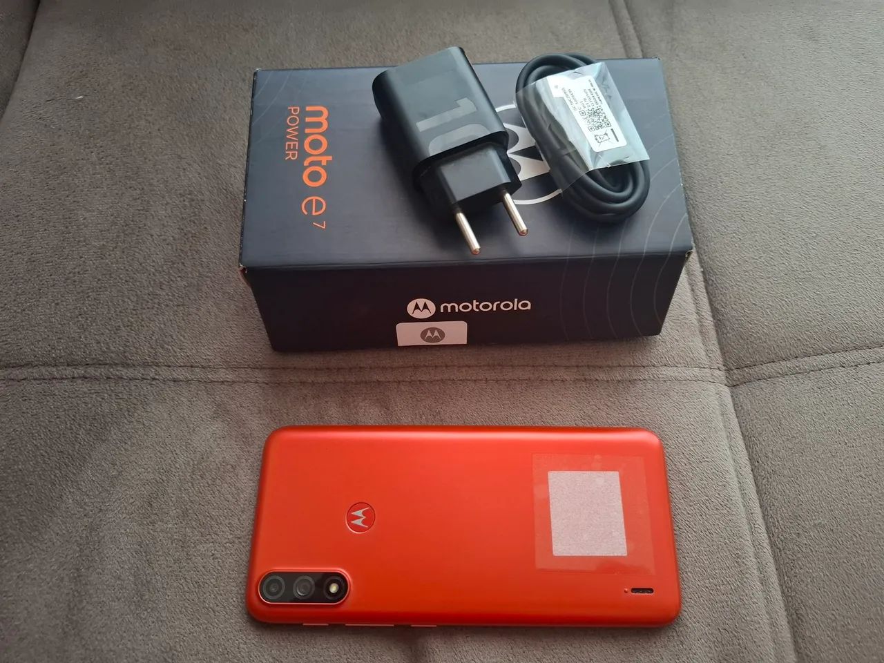 Celular Moto e7 Power - Foto 4