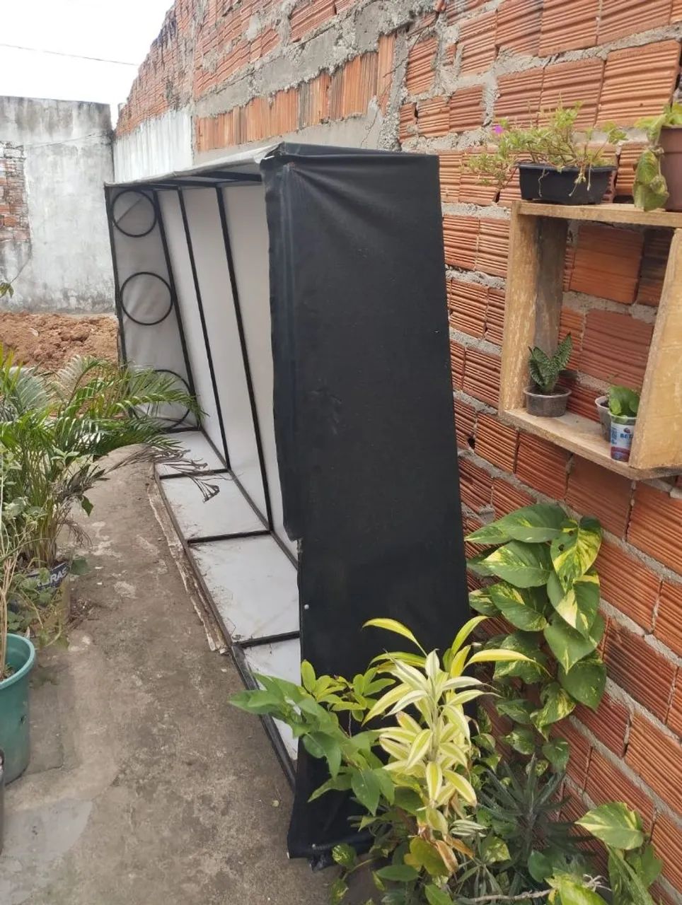 Toldo de ferro - Foto 3