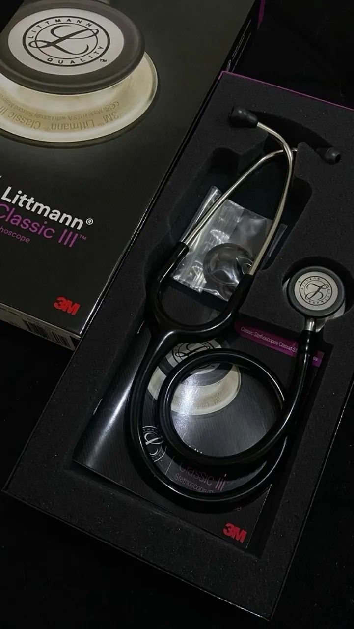 Estetoscópio Littmann