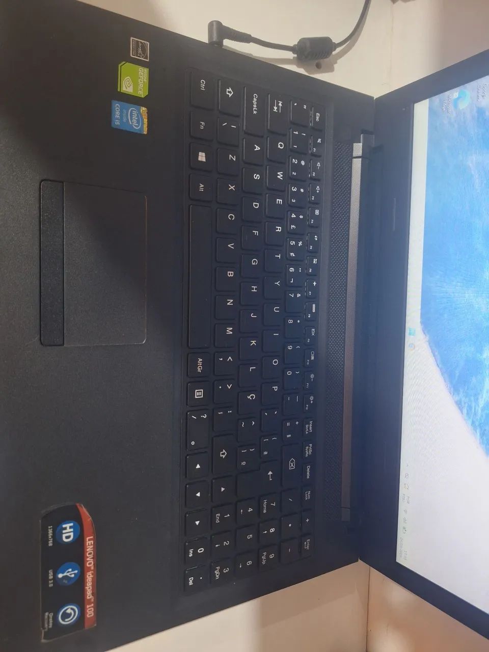 Notebook Gamer lenovo  - Foto 2