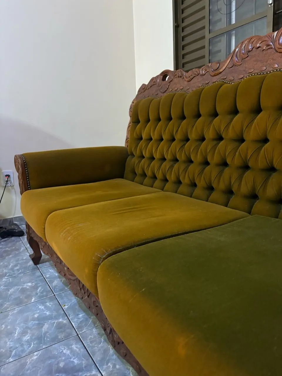 Sofá Colonial - Foto 2