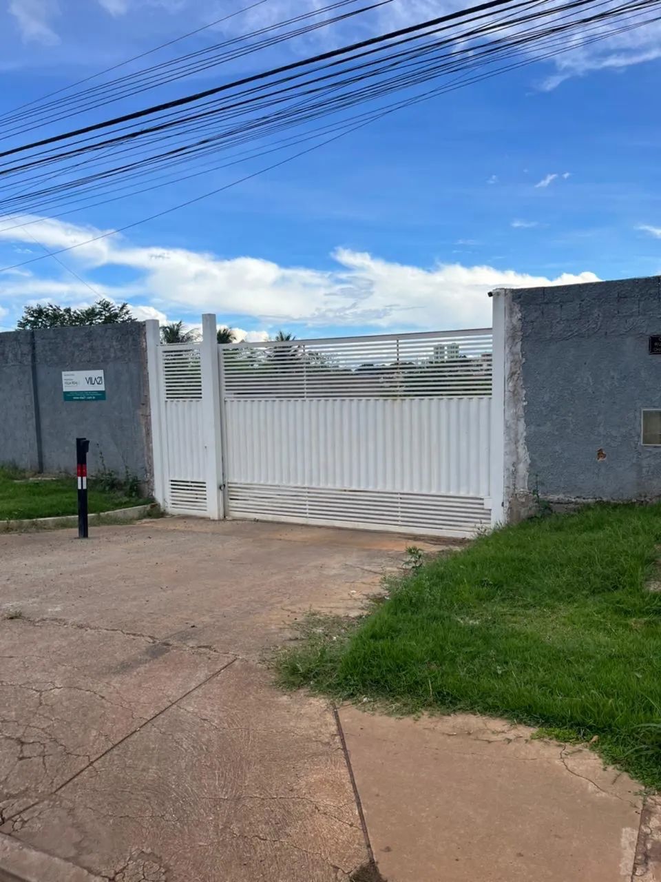 Foto - Brasília - Setor Habitacional Vicente Pires