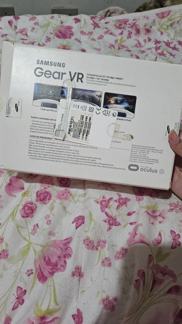 Samsung Gear VR - Foto 3