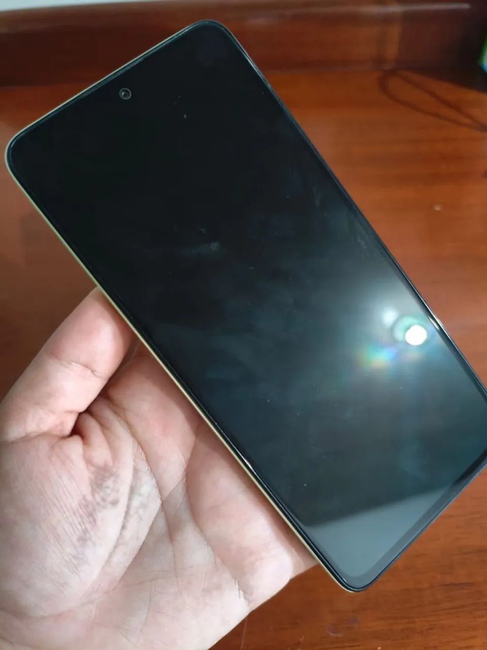 Smartphone Xiaomi Redmi Note 14 Lime Green - Foto 2