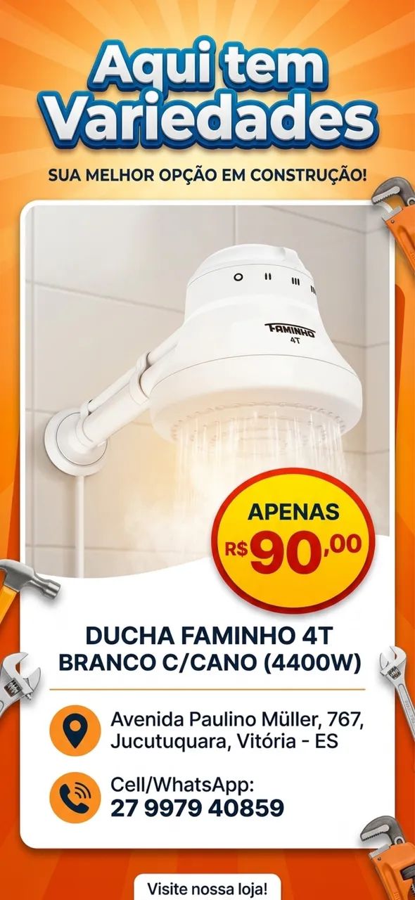 Chuveiro 