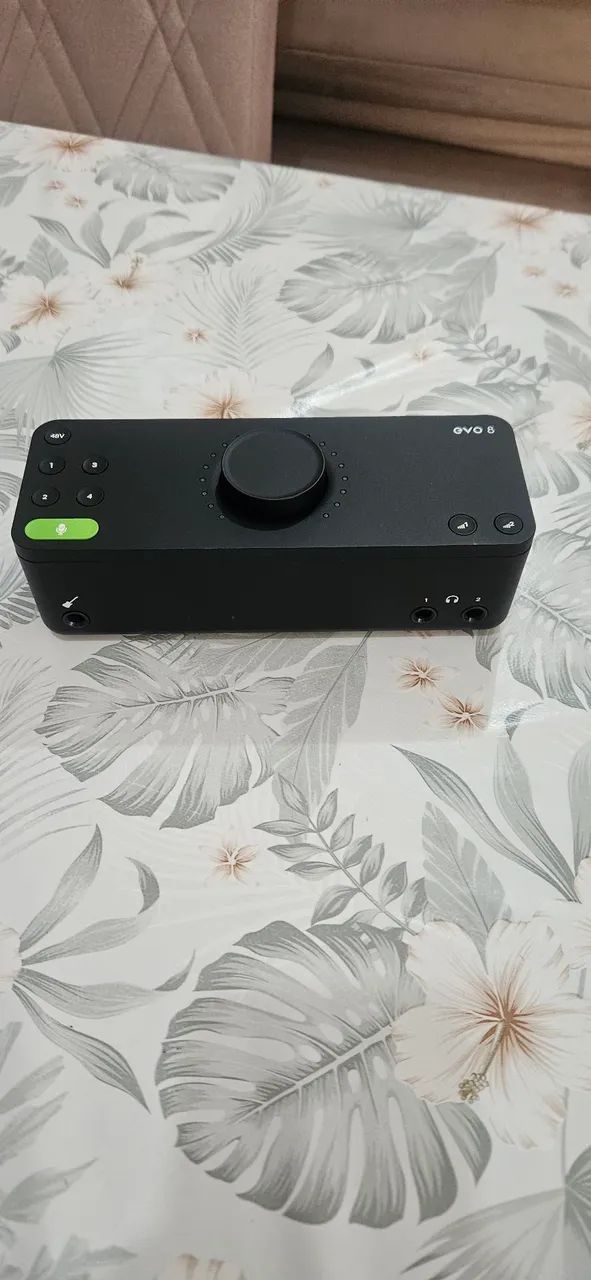 Interface de audio Evo8 - Foto 2
