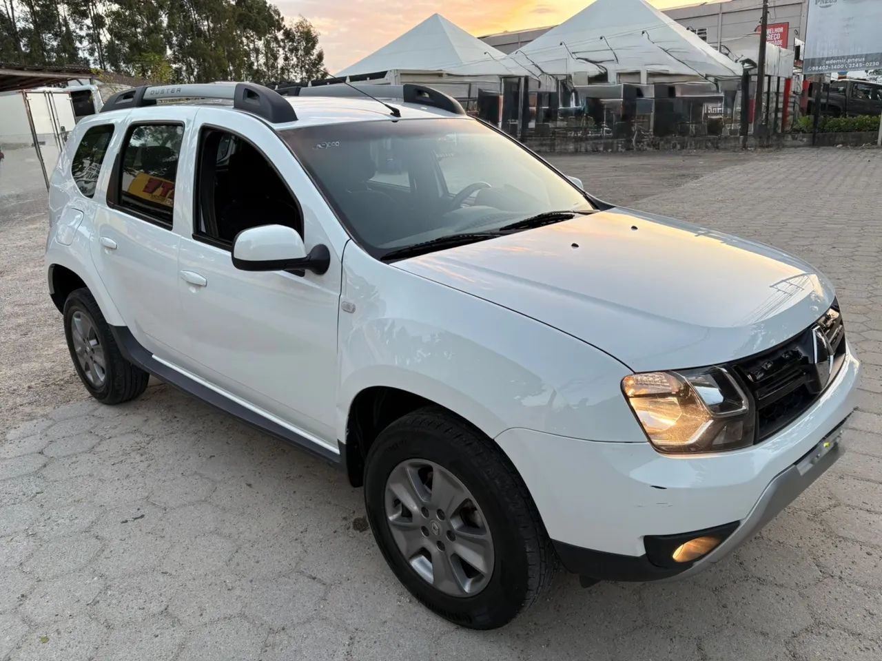 Renault Duster Dynamique 1.6 Flex 16V Aut. 2019