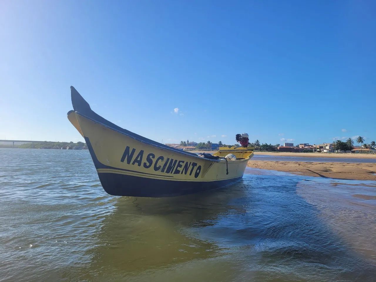 Canoa completa 