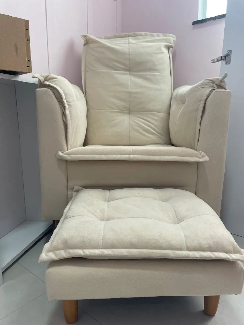 Poltrona amamentação  - Foto 3