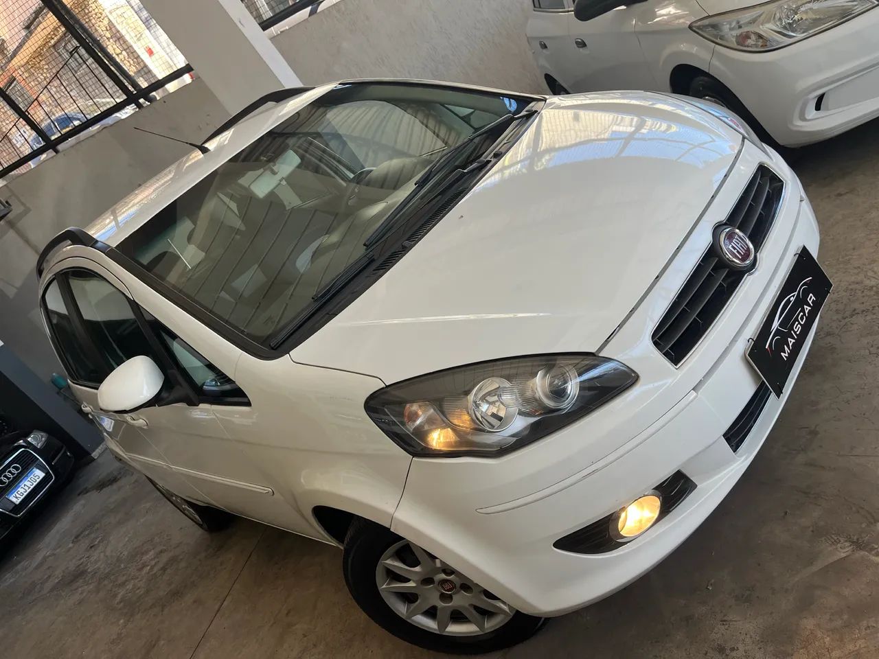Fiat Idea Attractive 1.4 Fire Flex 8V 5P 2012 - Foto 5