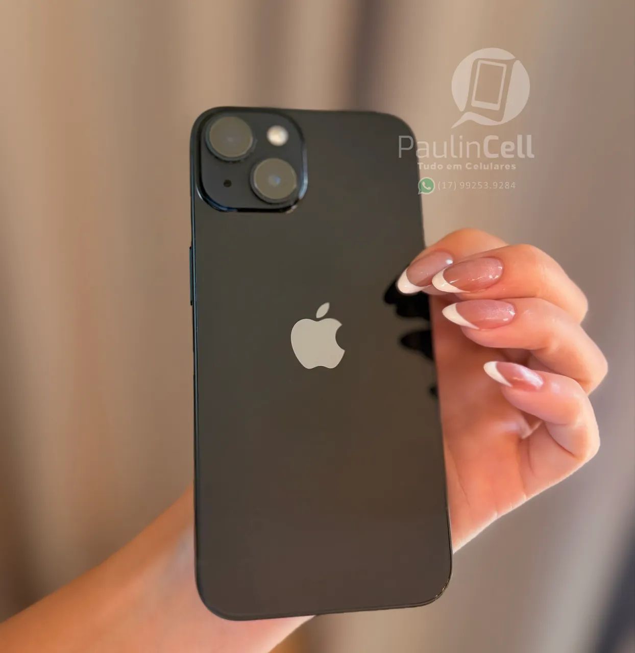 IPhone 14 128gb preto 