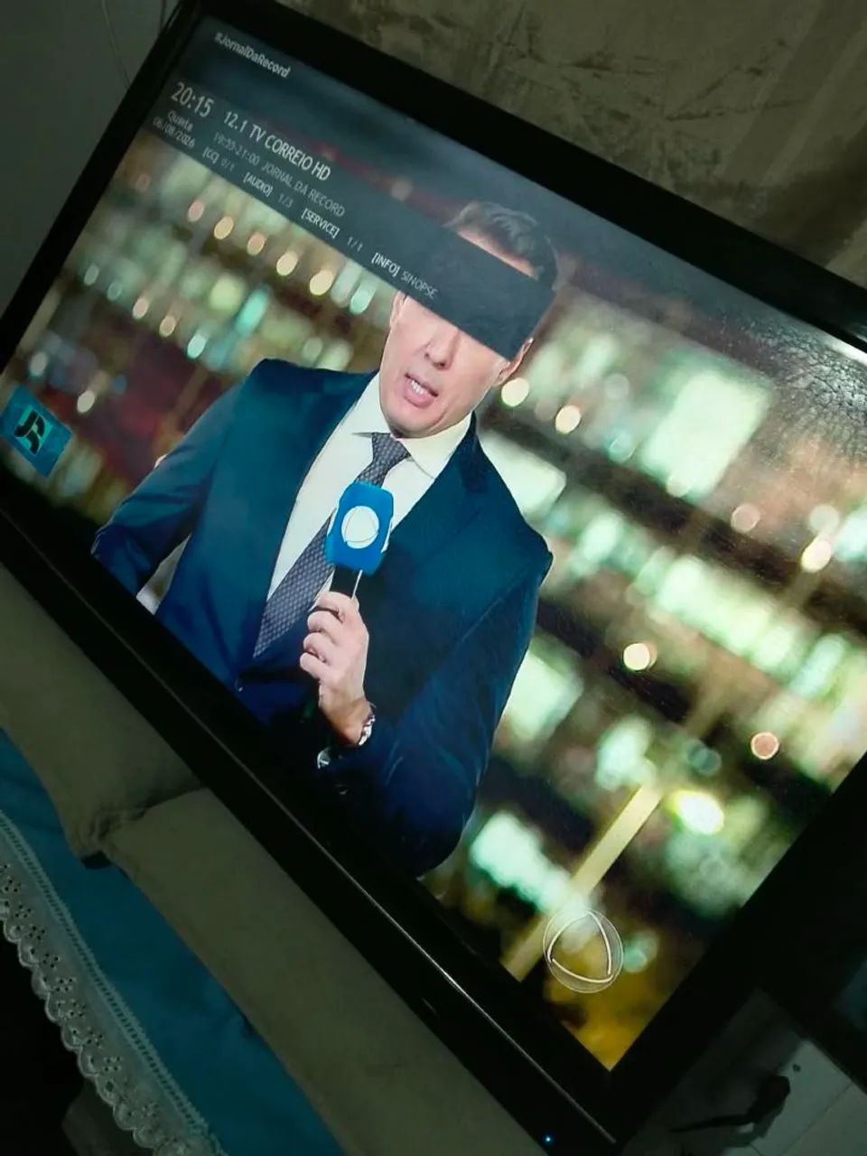Tv 42 polegadas, não é smart  - Foto 5