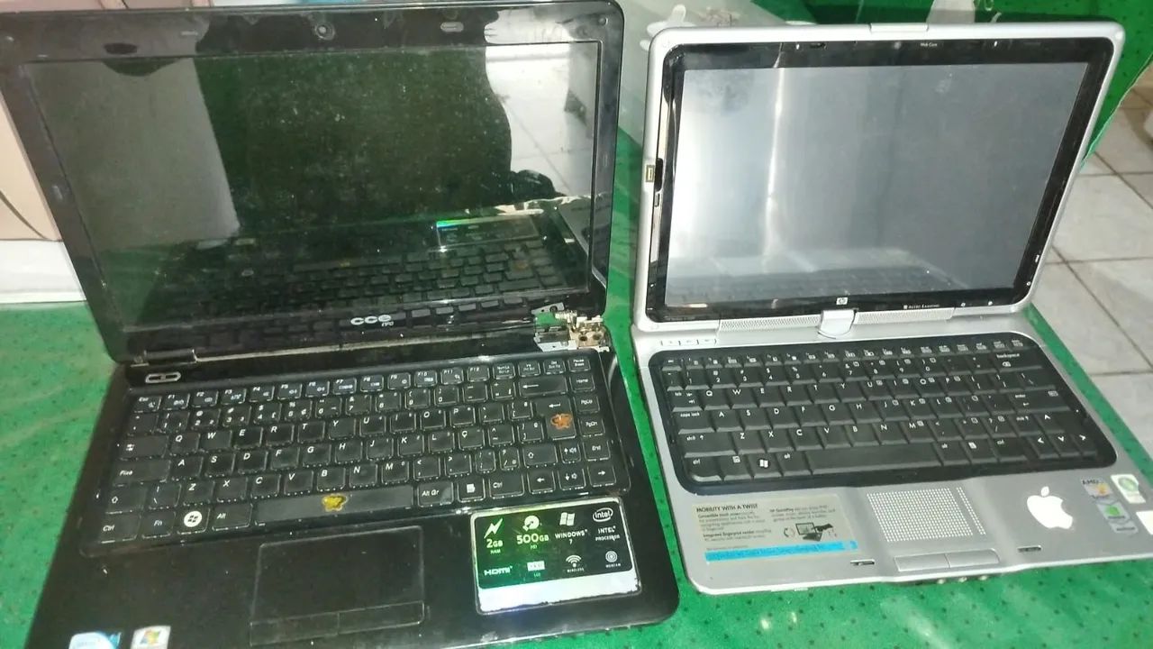 Vendo notebook pra retirada de peças ou manda consertar  - Foto 2