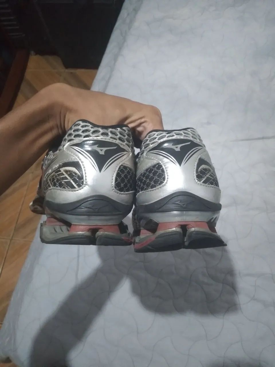 Mizuno 8 em bom estado  - Foto 4