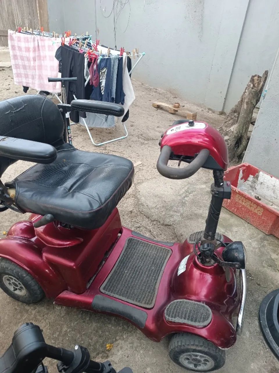 Scooter Freedom Mirage SX  - Foto 3